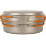 Кастрюля с крышкой 950 мл Kovea NZ Ti Cookware TS-016